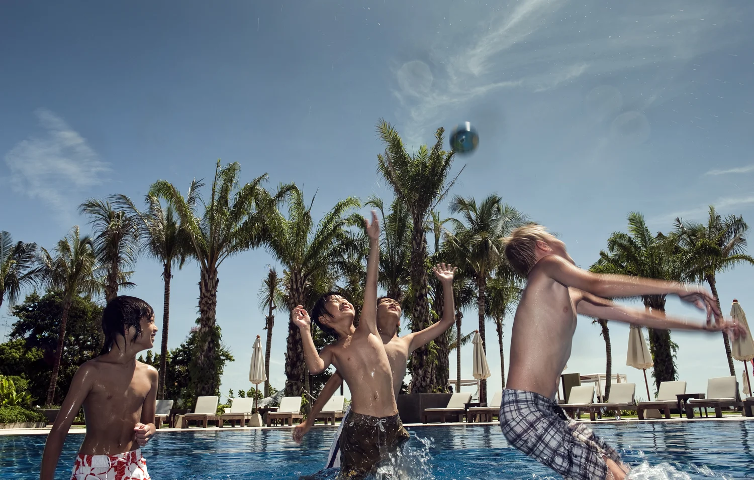 Tim Pelling hotel lifestyle — Tim Pelling Photography