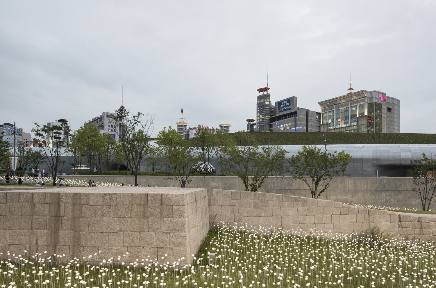 Monoliths, Bangkok, Thailand, 2015