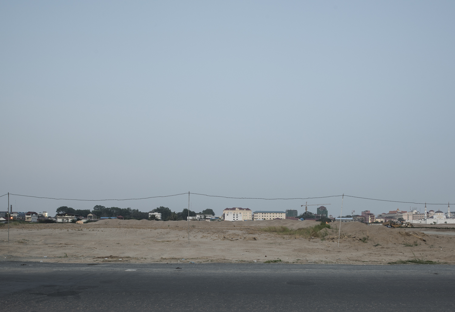 Happiness Trees, Lumphini Park, Bangkok, Thailand, 2015