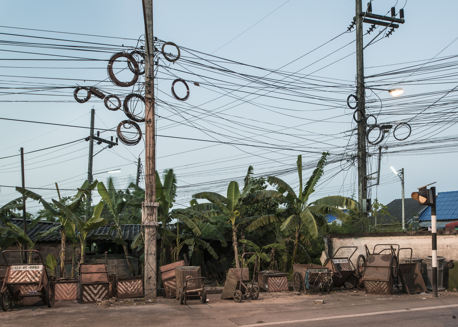 Grand Palace, Bangkok, Thailand, 2015