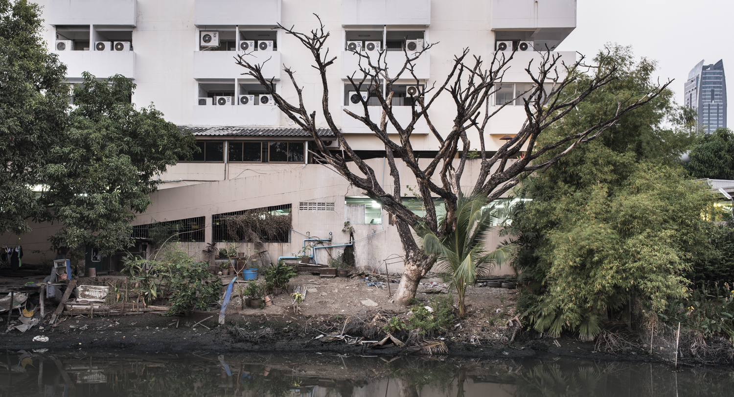 Bangkok, Thailand, 2015