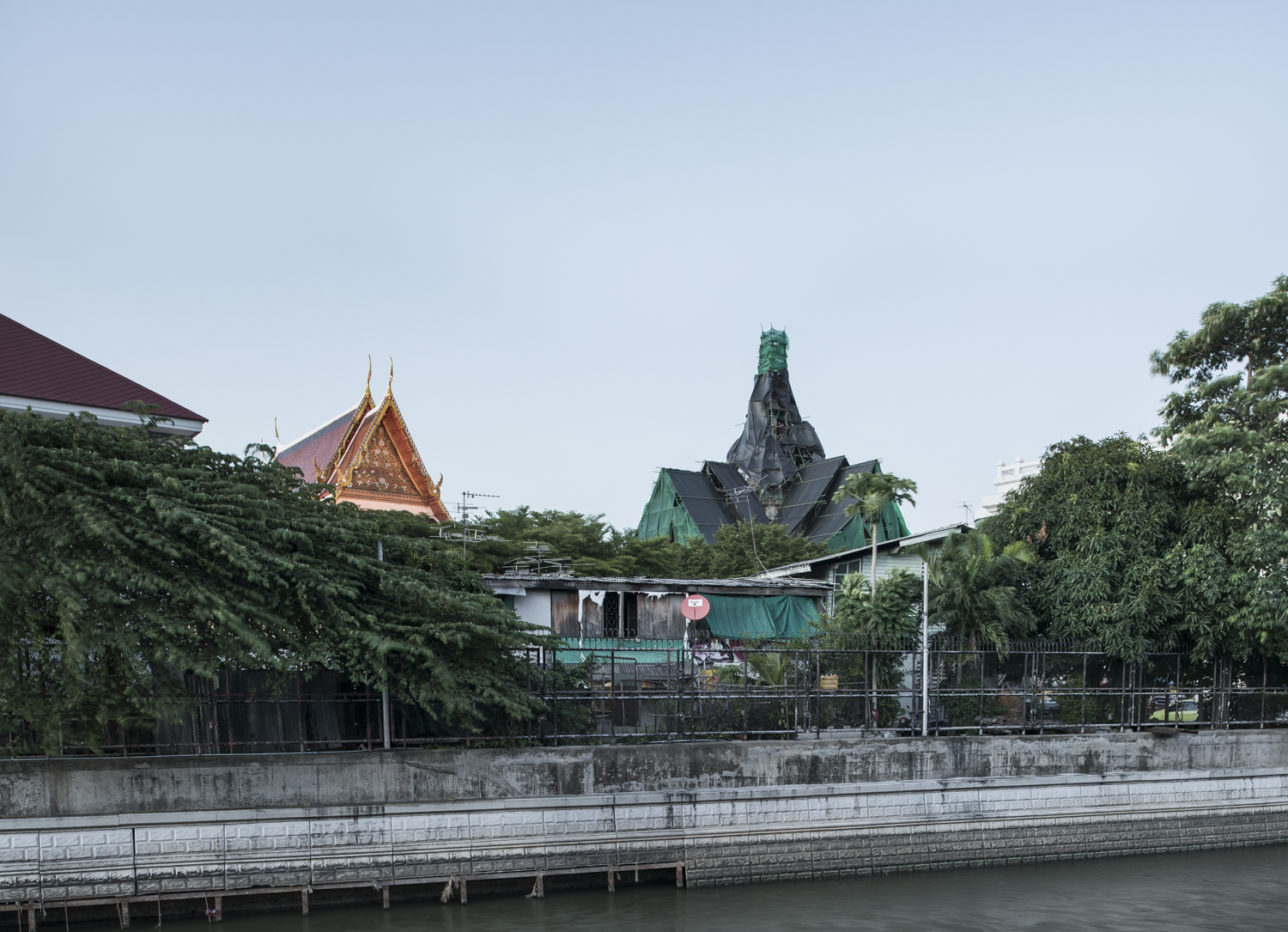 Wat Chai Watthanaram, Ayutthaya, Thailand, 2015