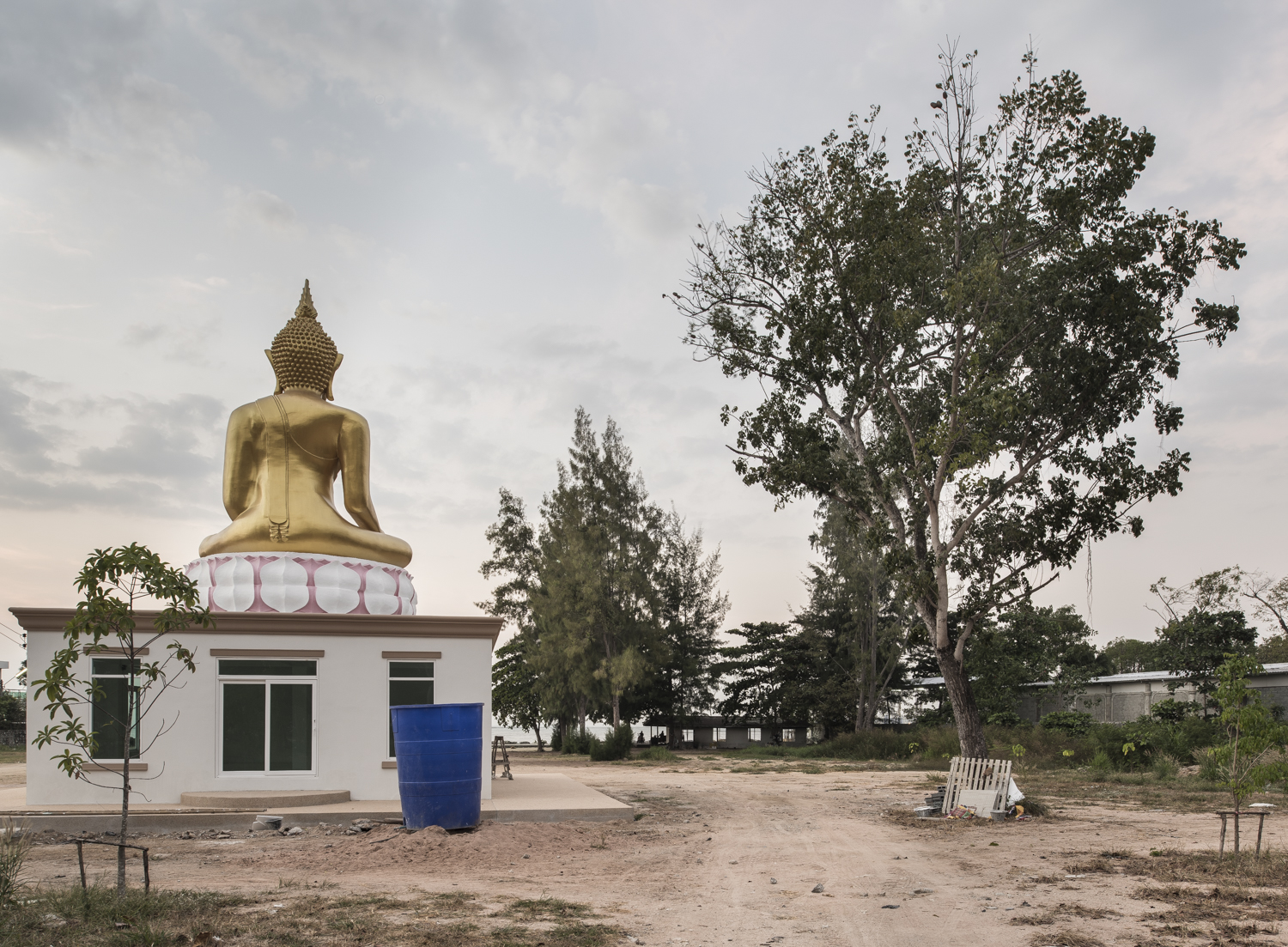 Railway Station, Hat Yai,Thailand, 2015