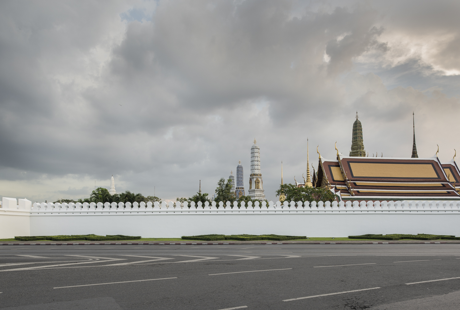 Bangkok, Thailand, 2015