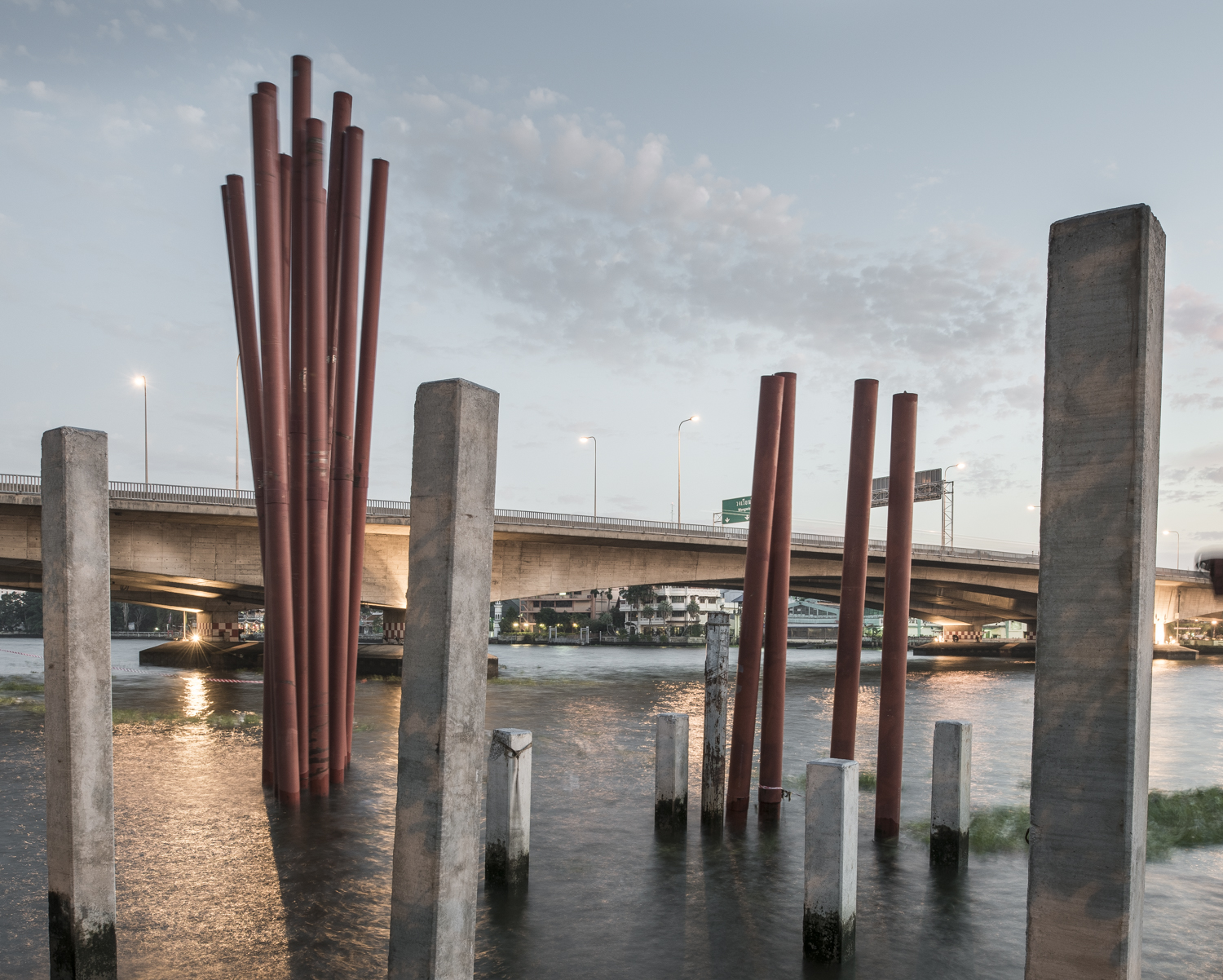 Seoul, South Korea, Old City Wall, 2015