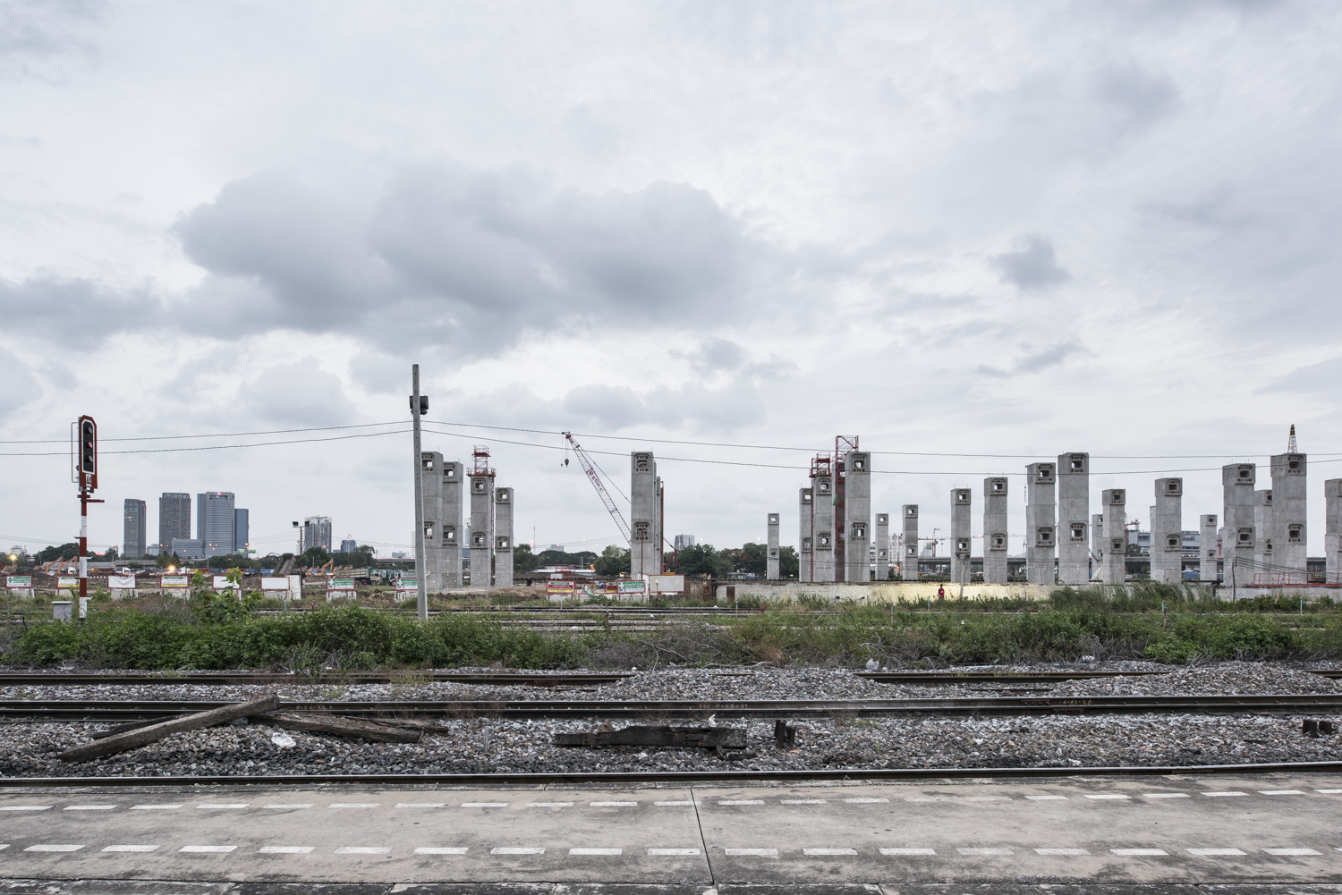 Incheon, South Korea, MacArthur's 1950  Green Beach Landing Site,   2015