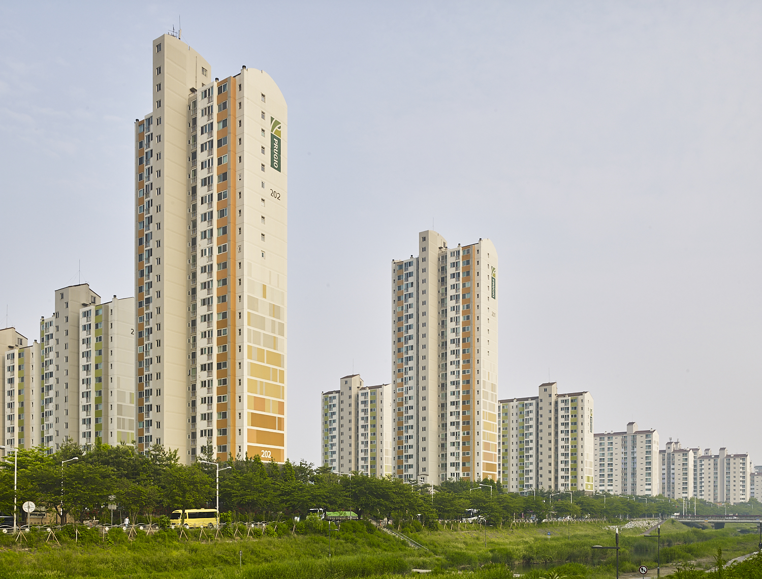 Ansan, South Korea, 2016