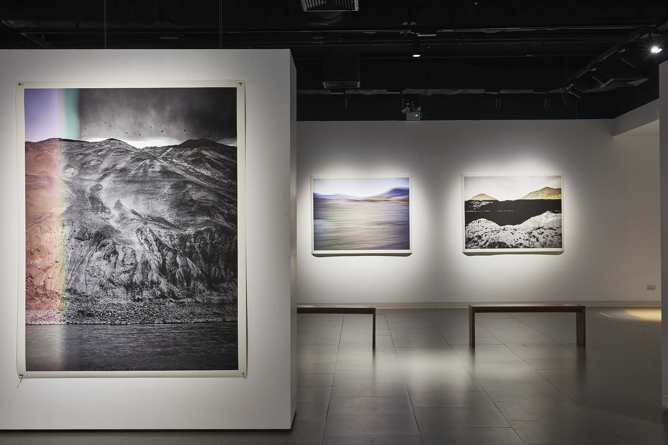 sand, RCB Gallery, Bangkok, Thailand, 2020