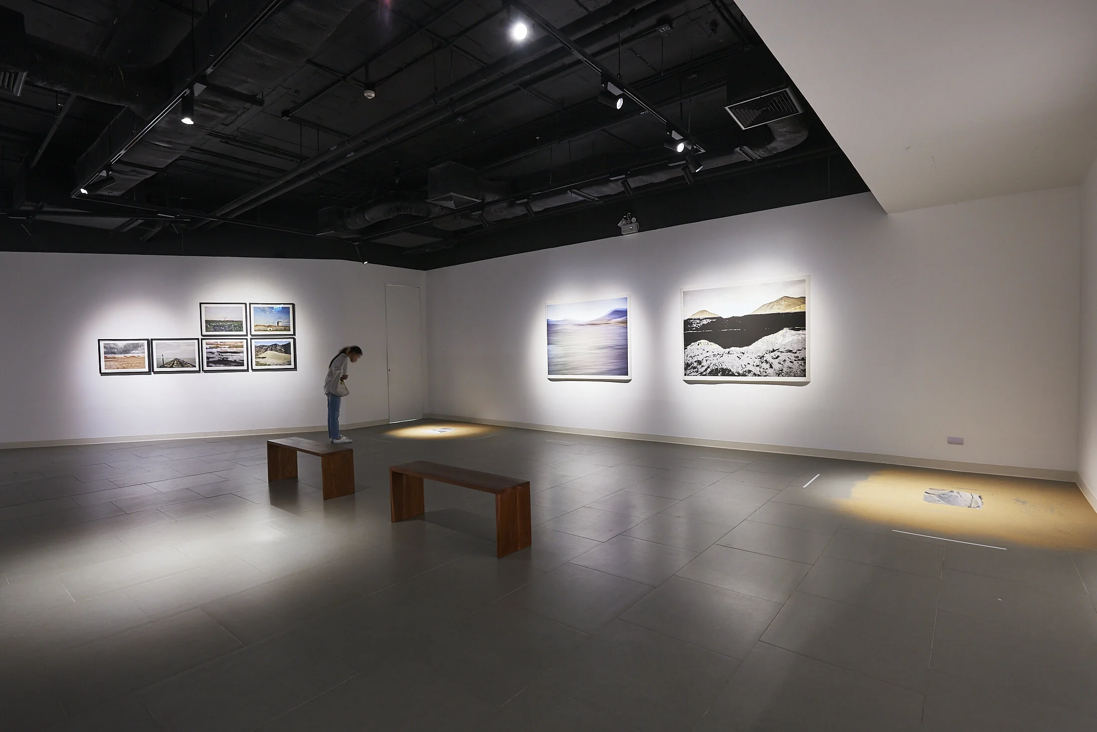 sand, RCB Gallery, Bangkok, Thailand, 2020