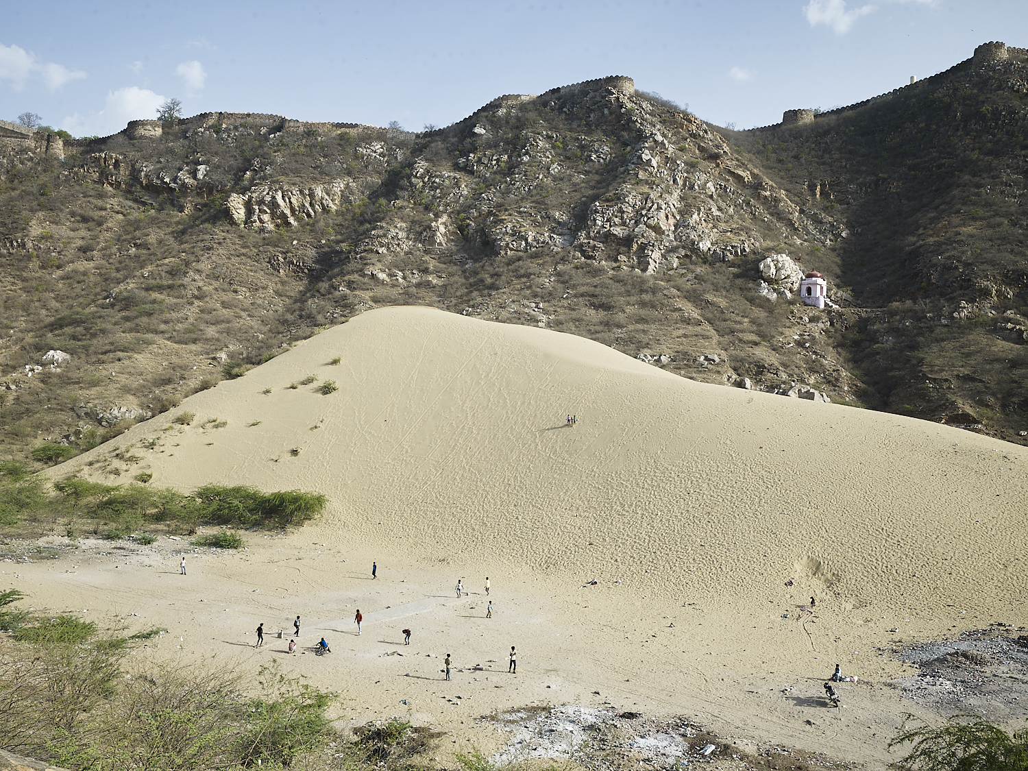 sand 15, Jaipur, India, 2018