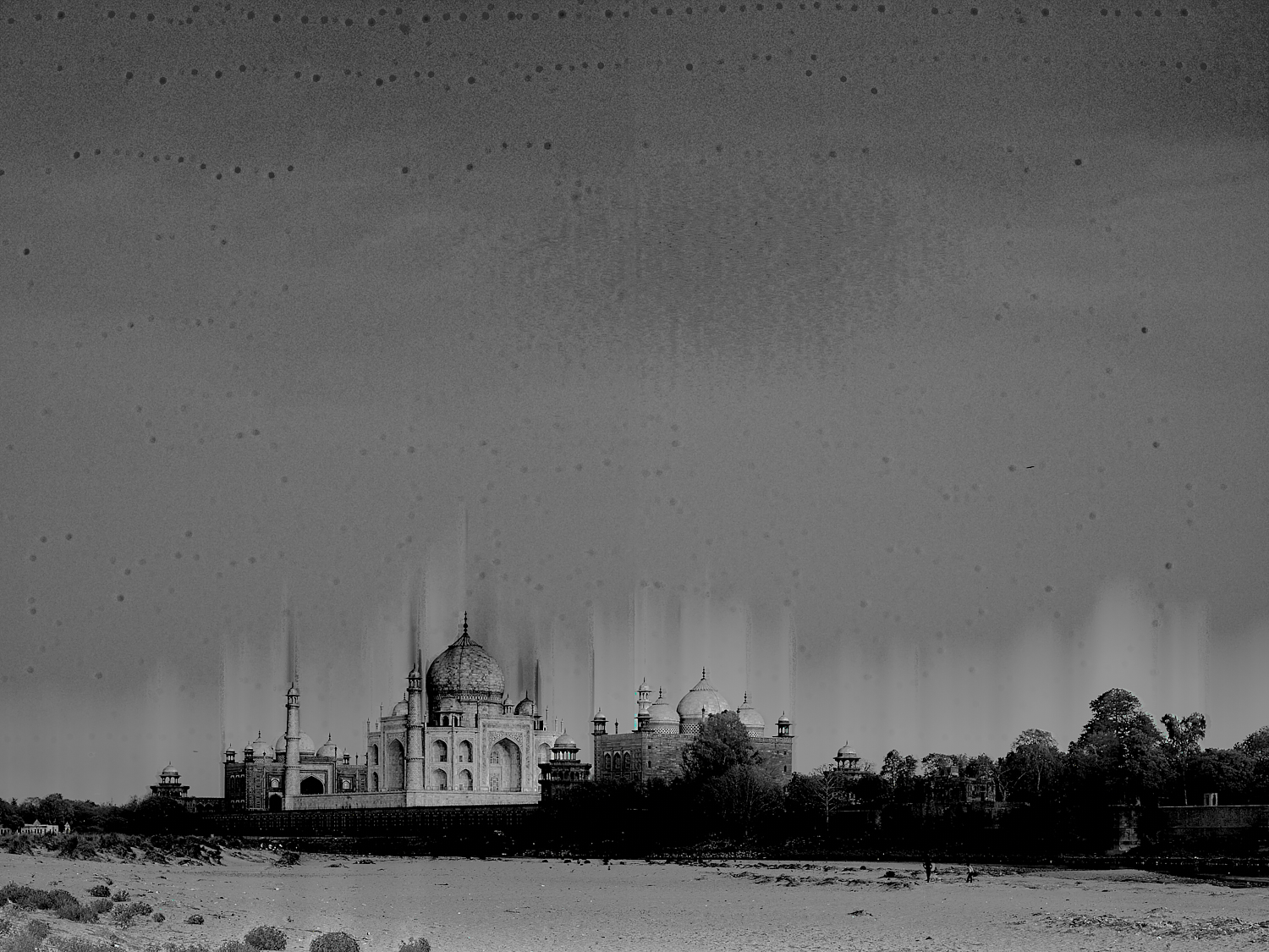 sand 19, Agra, India, 2018