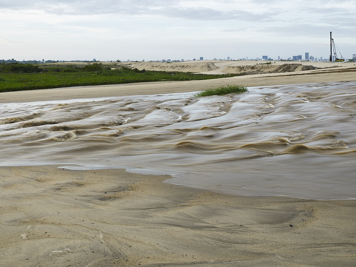 sand 24, Phnom Penh, Cambodia, 2018