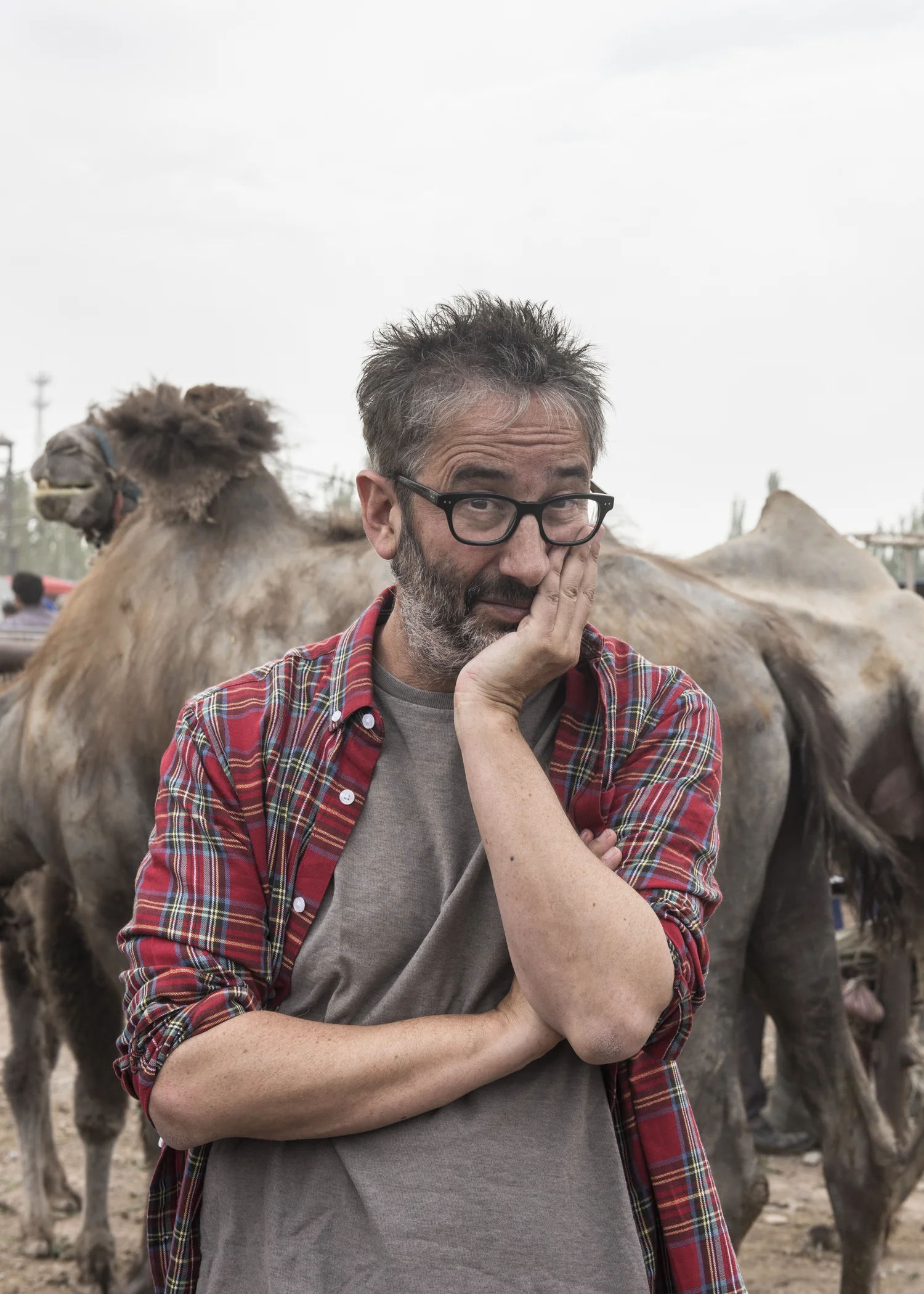 Discovery Channel The Silk Road David Baddiel