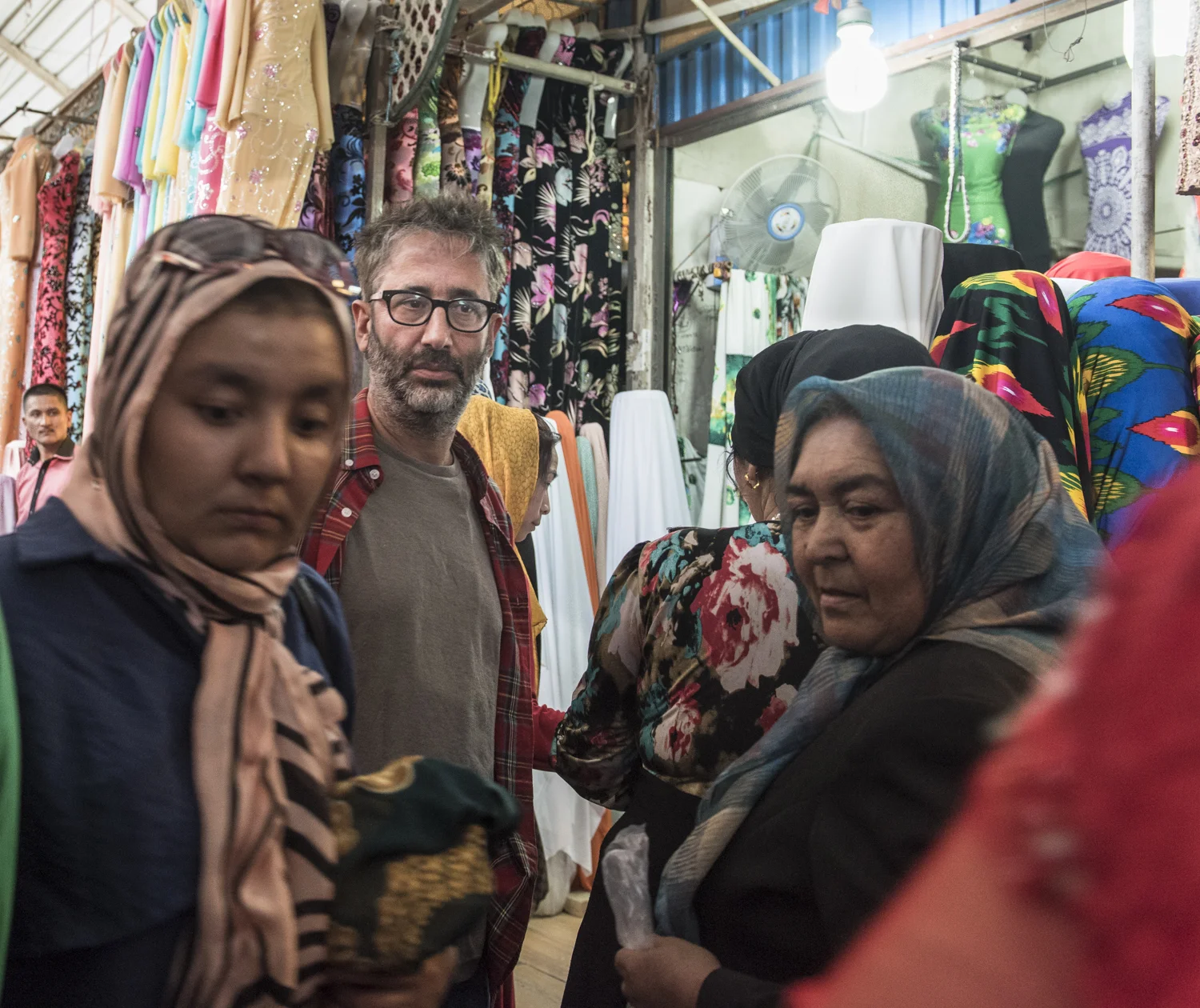 Discovery Channel The Silk Road David Baddiel