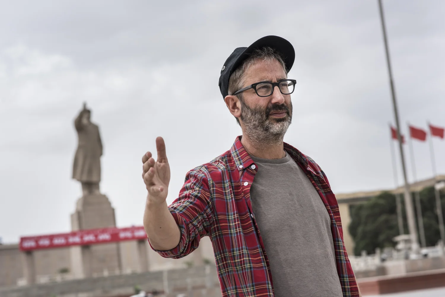 Discovery Channel The Silk Road David Baddiel